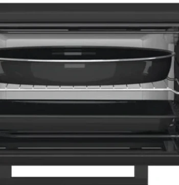 ელექტრო ღუმელი OZ OZ4566AA - Black