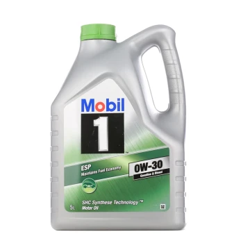 ძრავის ზეთი Mobil 1 ESP 0W30 5ლ