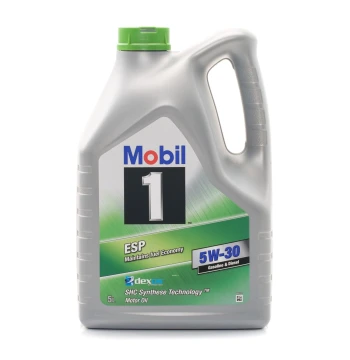 ძრავის ზეთი Mobil 1 ESP 5W30 GSP 5ლ
