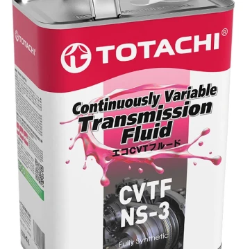 ტრანსმისიის ზეთი Totachi CVTF NS-3 4ლ