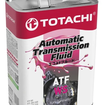 ტრანსმისიის ზეთი Totachi ATF WS 4ლ
