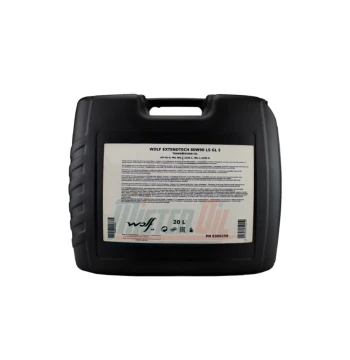 ტრანსმისიის ზეთი WOLF EXTENDTECH 80W90 GL 5 1/20ლ