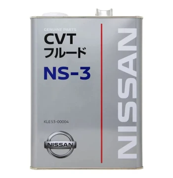 ტრანსმისიის ზეთი OEM Nissan CVT NS-3 4ლ