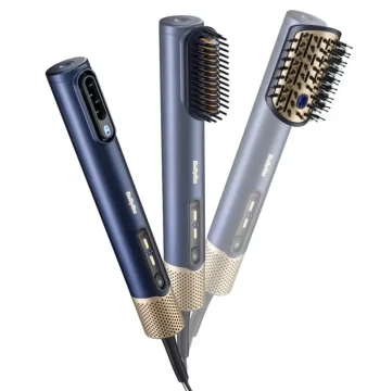 ელექტრო სავარცხელი BABYLISS AS6550E