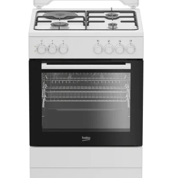 გაზქურა BEKO FBE63131WCS