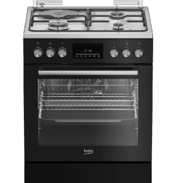 გაზქურა BEKO FBE63331XCS