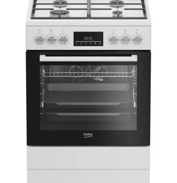 გაზქურა BEKO FBM 62330 GWDTN