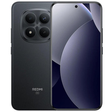 Mobile and Smartphones/ Xiaomi/ Xiaomi Redmi Note 15 Pro+ 12GB/512GB Without Charger Black