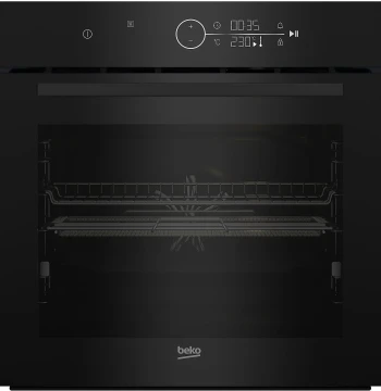 ჩასაშენებელი ღუმელი BEKO BCBIMA17400KSBS