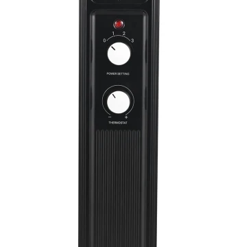 ზეთის რადიატორი BEKO RHO 7323 B