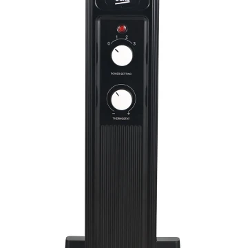 ზეთის რადიატორი BEKO RHO 6320 B