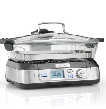 ორთქლსახარში CUISINART STM1000E