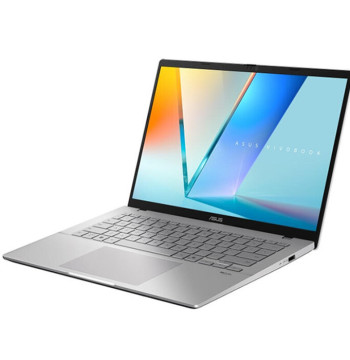 Notebook/ Asustek/ Vivobook S 14'' OLED WUXGA 60Hz 300nit Ryzen 5 220 16GB 512GB SSD Integrated Graphics DOS Silver