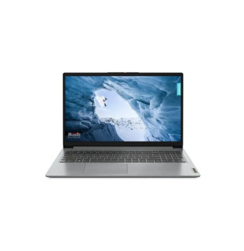 Notebook/ Lenovo/ Ideapad/ IdeaPad 1 15.6" Ryzen 5 7520U 16GB 512GB SSD Radeon Graphics Cloud Grey (82VG00YSRK)