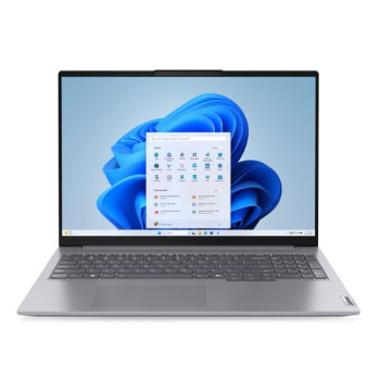 Notebook/ Lenovo/ Thinkpad/ ThinkBook 16 G7 16'' Ryzen 5 7535HS 16GB 512GB SSD Integrated AMD Radeon  Graphics Arctic Grey