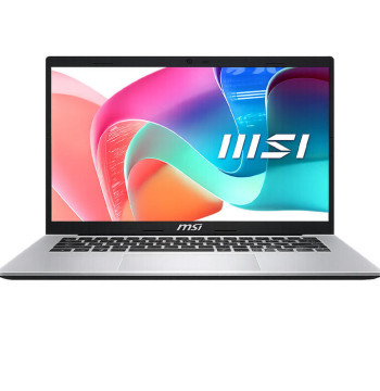 Notebook/ MSI/ MSI Modern 14 14" FHD i5-1334U 16GB 512GB SSD Iris Xe Graphics  SILVER