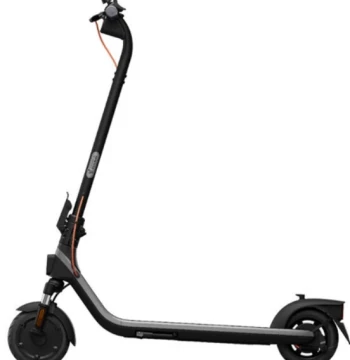 სკუტერი Segway Ninebot KickScooter E2 Plus II Black