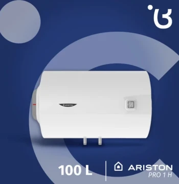 წყლის ელ. გამაცხელებელი PRO1 R 100 H 1,8K PL  ARISTON IT