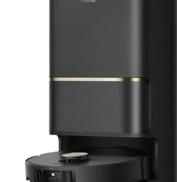 რობოტი მტვერსასრუტი Dreame Robot Vacuum L50 Ultra AE Black (RLL51SE) EUA