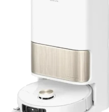 მტვერსასრუტი Dreame Robot Vacuum L40s Pro Ultra White (RLL74CE)