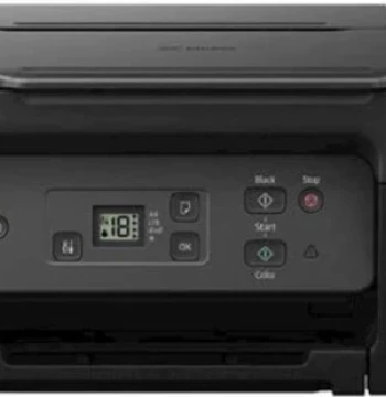 პრინტერი Canon PIXMA G2470 5804C009AA Black