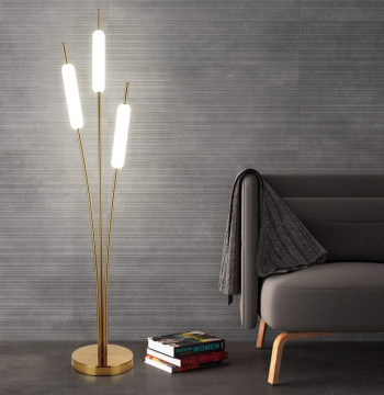 ტორშერი LED ML-5152 ოქროსფერი