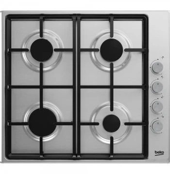 ჩასაშენებელი ზედაპირი BEKO HIBG 64122 SX