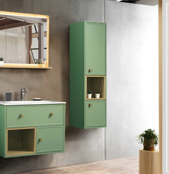 აბაზანის სარკე Martat Valeria 80 Green