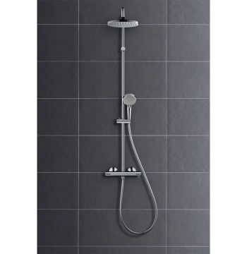 საშხაპე სისტემა შემრევით Hansgrohe 26276000