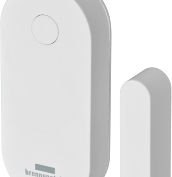 ფანჯრის კარის დეტექტორი Brennenstuhl Connect Zigbee TFK CZ 01 1293910