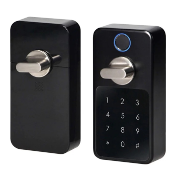 ჭკვიანი საკეტი ანებეჭდით ORNO IP44 OR-ZS-854