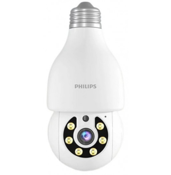 IP ნათურა კამერა Philips N3 E27