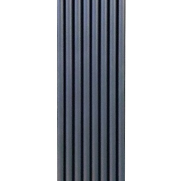 რადიატორი დეკორატიული Logimax 362-1800 8 Retro Plus blueberry