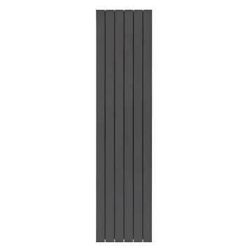 დეკორატიული რადიატორი Logimax Lova Black 1800-476
