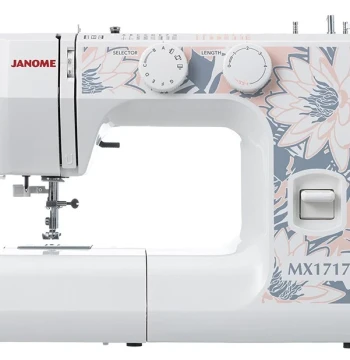 საკერავი მანქანა Janome MX1717