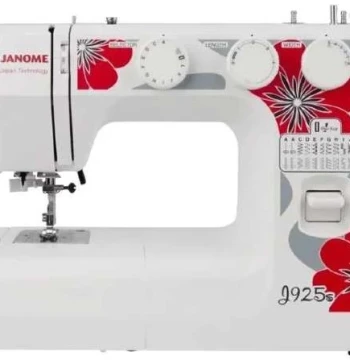საკერავი მანქანა Janome J925S
