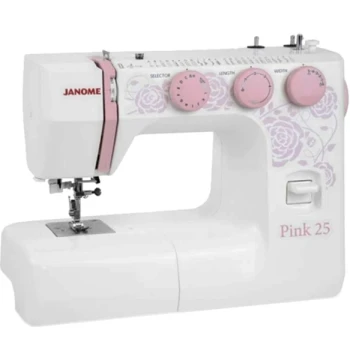 საკერავი მანქანა Janome Pink 25