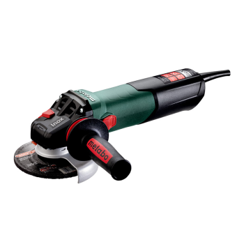 კუთხსახეხი მანქანა Metabo WEV 17 125 Quick Inox 1700 ვტ 125 მმ 7600 ბრ წთ