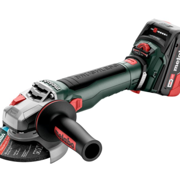 კუთხსახეხი მანქანა აკუმულატორის Metabo WVB 18 LT
