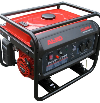 გენერატორი ბენზინის AL-KO 3500-C
