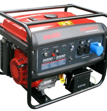 გენერატორი ბენზინის AL-KO 6500 D-C