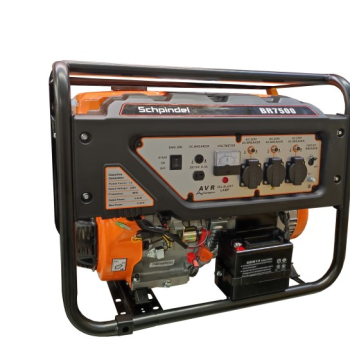 გენერატორი Schpindel BR7500 6500W