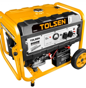 გენერატორი ბენზინის Tolsen TOL1764-79993 8000W