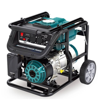 გენერატორი ბენზინის Leo KB5000E 4000W