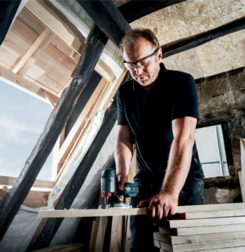 ბეწვა ხერხი Metabo STE 100 QUICK 710W (601100000)