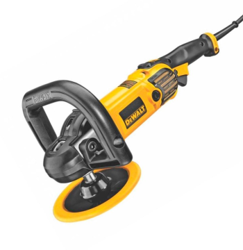 საპრიალებელი მანქანა DeWalt DWP849X-QS 1250W