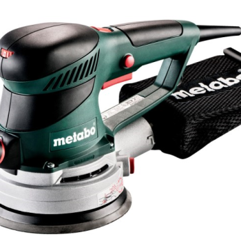 ექსცენტრიული სახეხი მანქანა Metabo SXE 450 TURBOTEC 350W (600129000)