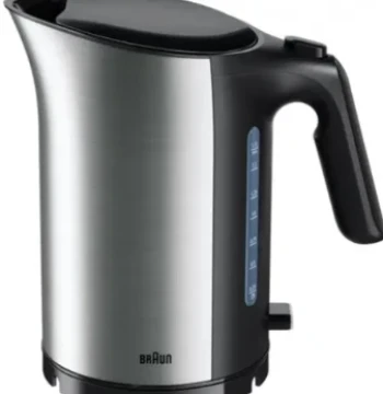 ჩაიდანი BRAUN WK5100BK