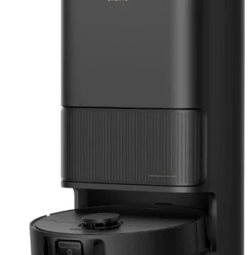 რობოტი მტვერსასრუტი Dreame Robot Vacuum L40 Ultra CE Black (RLD52SE)