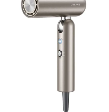 თმის საშრობი  Dreame Hairdryer Pocket Titanium Gold (AHD51)